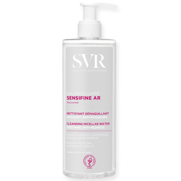 SENSIFINE AR EAU MICELLAI400ML