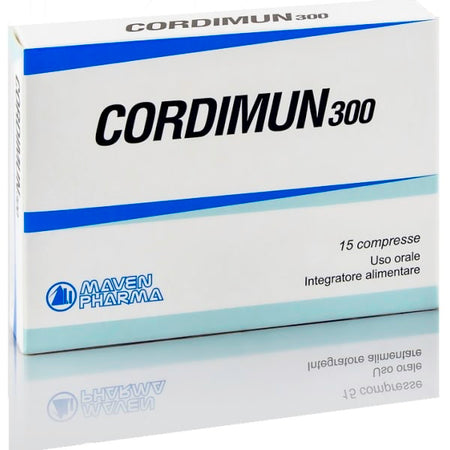 CORDIMUN 300 15CPR