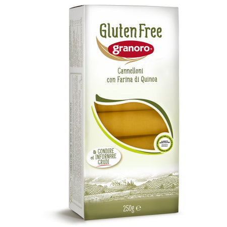 Gluten free granoro cannelloni