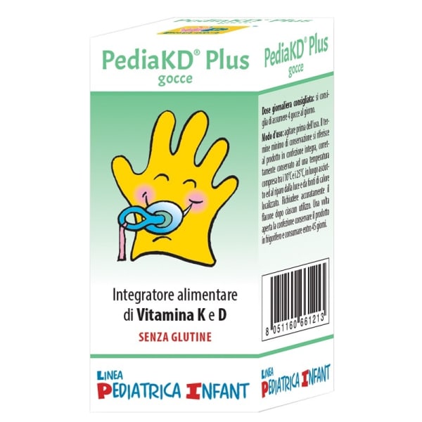 PEDIAKD PLUS 5ML