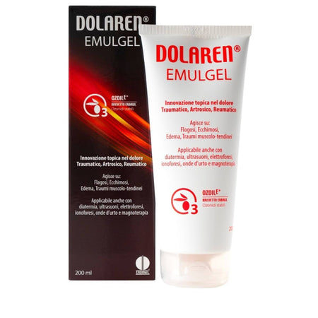 DOLAREN EMULGEL 200ML