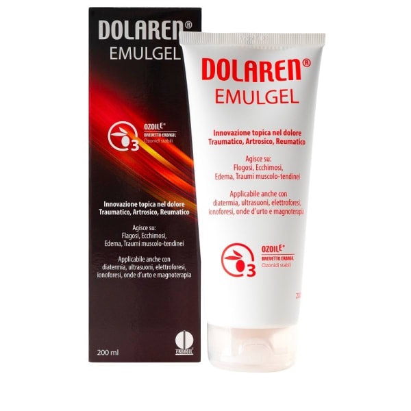 DOLAREN EMULGEL 200ML