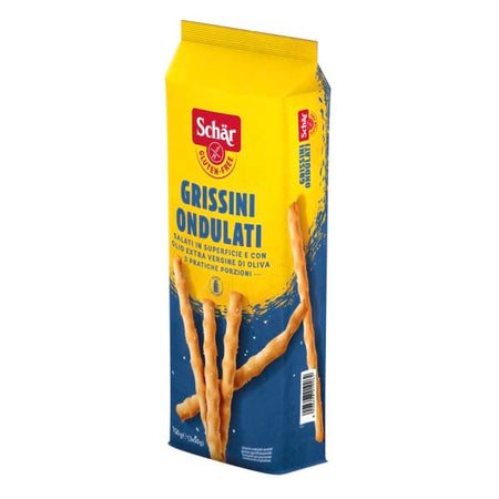 SCHAR GRISSINI ONDULATI 3X50G