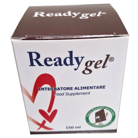 READY GEL CACAO 150ML