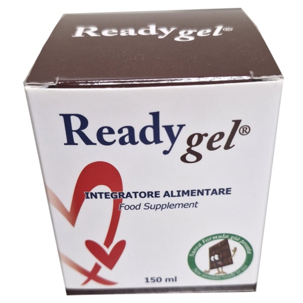 READY GEL CACAO 150ML