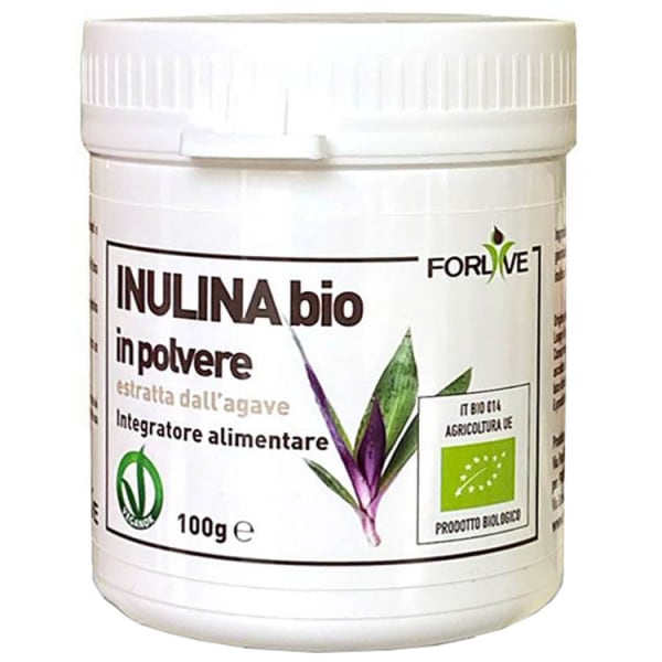 INULINA IN POLVERE BIO 100G