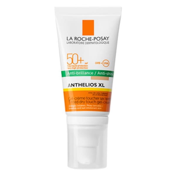 ANTHELIOS GELCREMA COLOR 50+