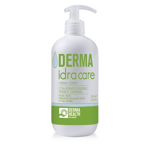 DERMA IDRA CARE 500ML