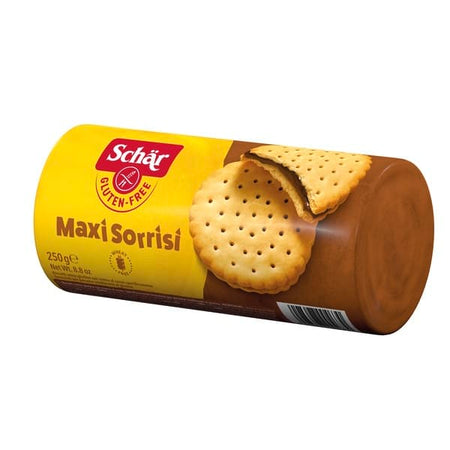 SCHAR MAXI SORRISI BISC CR CAC