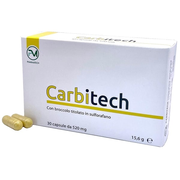 CARBITECH 30CPR