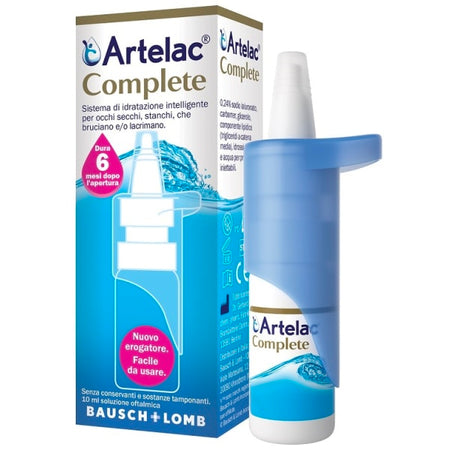 ARTELAC COMPLETE MULTIDOSE10ML