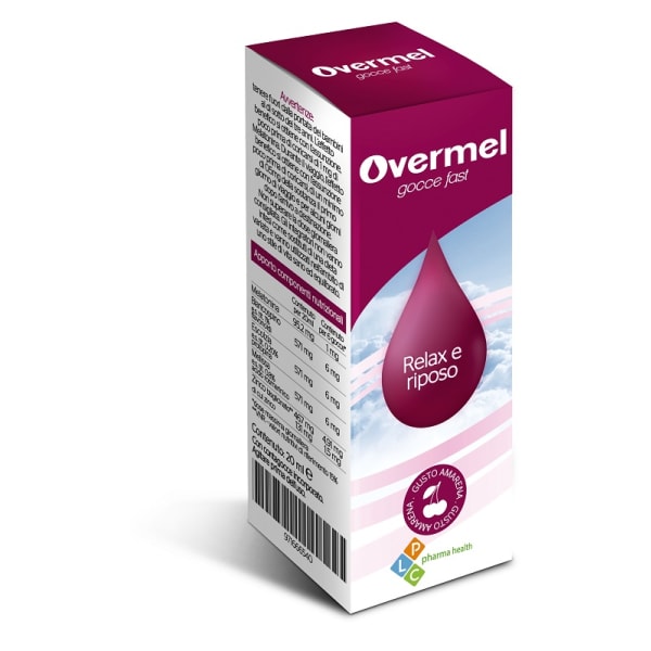 OVERMEL GOCCE FAST 20ML