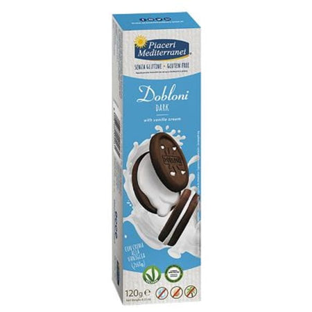 PIACERI MEDIT DOBLONI DARK120G