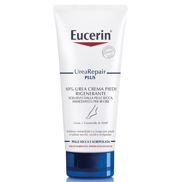 EUCERIN UREAREP 10% CREMA PIED