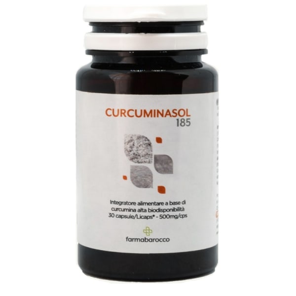 CURCUMINASOL 185 30CPS