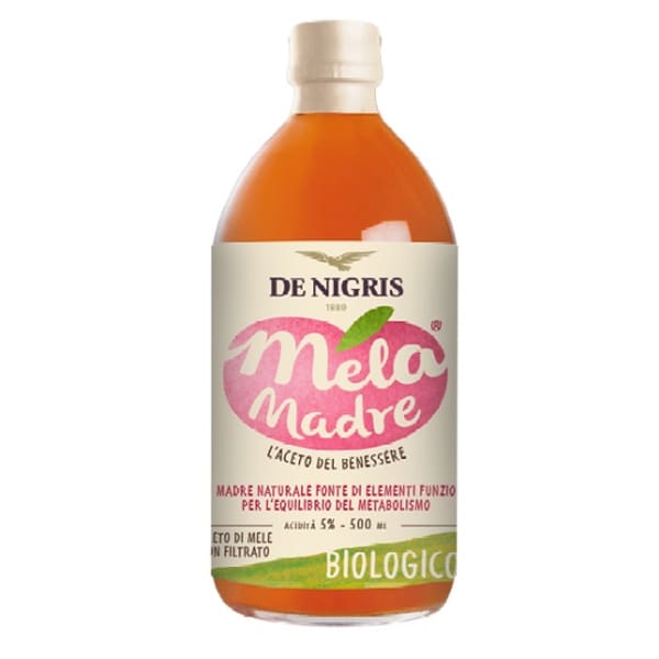 MELA MADRE ACETO MELE BIO500ML