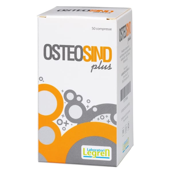OSTEOSIND PLUS 50CPR