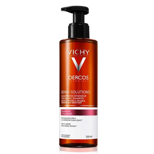 DERCOS SHAMPOO DENSI SOL 250ML