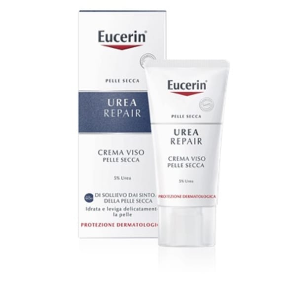 EUCERIN UREAREP CREMA VISO 5%
