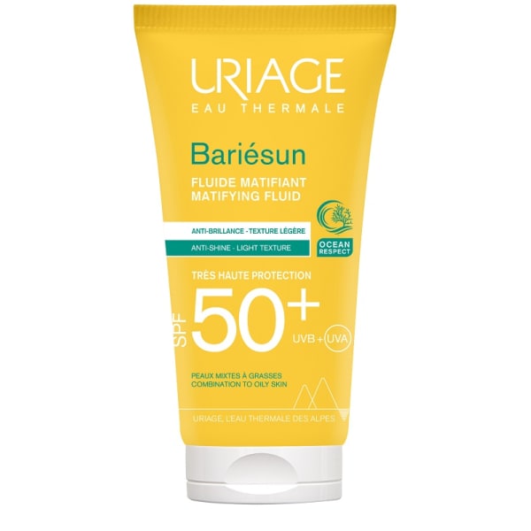BARIESUN SPF50+ MAT FLUIDO50ML