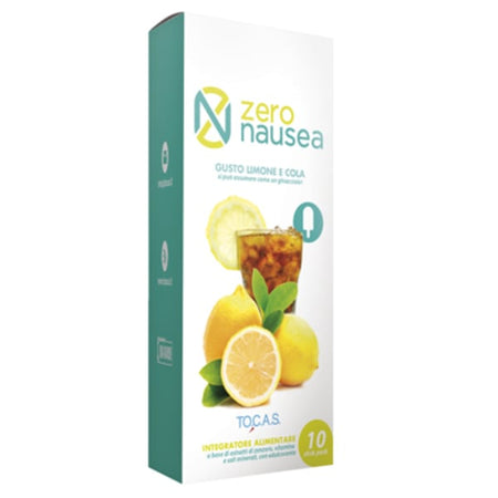 ZERONAUSEA 10STICK PACK