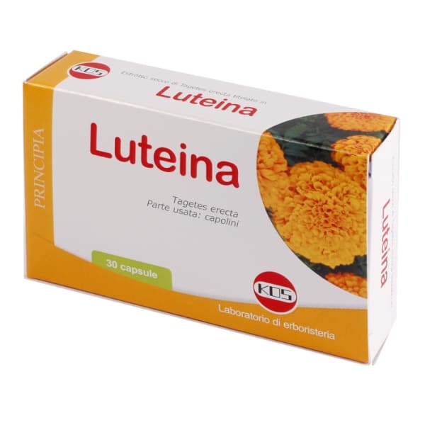 LUTEINA 30CPS