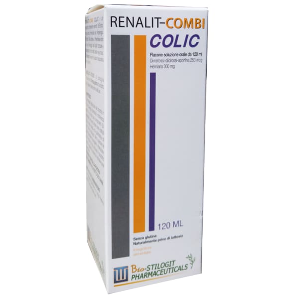Renalit combi colic 120ml