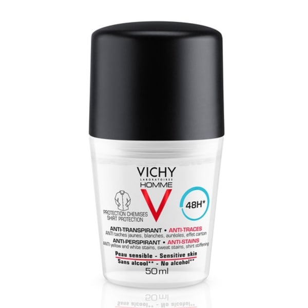 VICHY HOMME DEO ANTI-MACCHIE