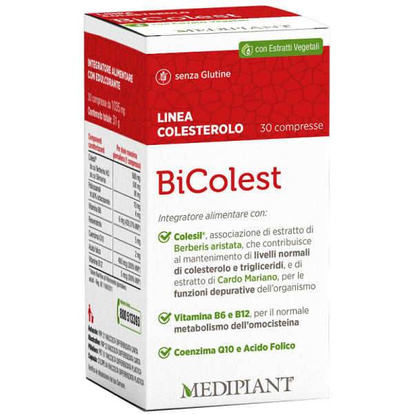 BICOLEST 30CPR
