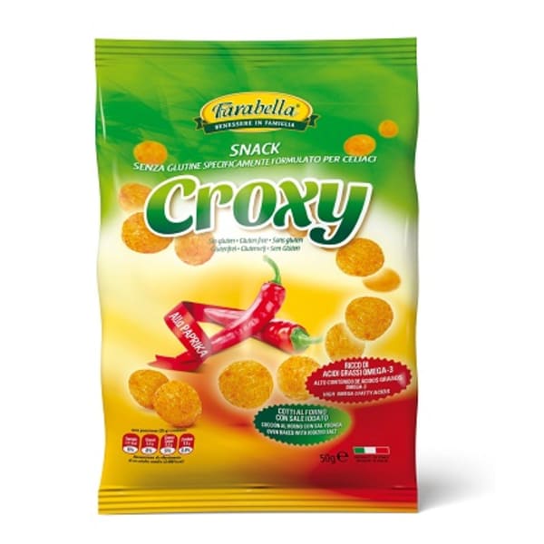 FARABELLA CROXY PAPRIKA 50G