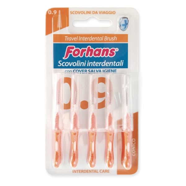 FORHANS SCOVOLINO VIAGGIO 0.9