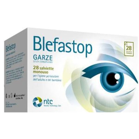 BLEFASTOP GARZA COT PIE RX 28P