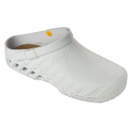 CLOG EVO TPR UNI WHITE 45-46