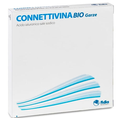 CONNETTIVINABIO GARZA 10X10CM