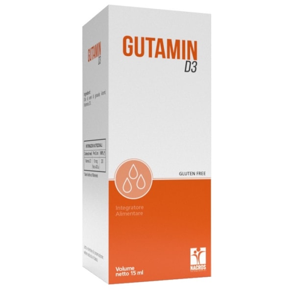 GUTAMIN D3 15ML