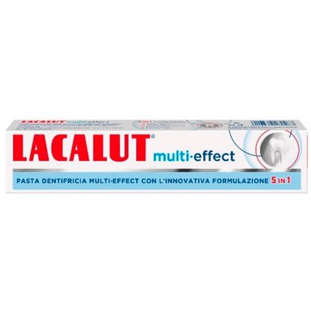 LACALUT DENTIFRICIO M/EFF 5IN1