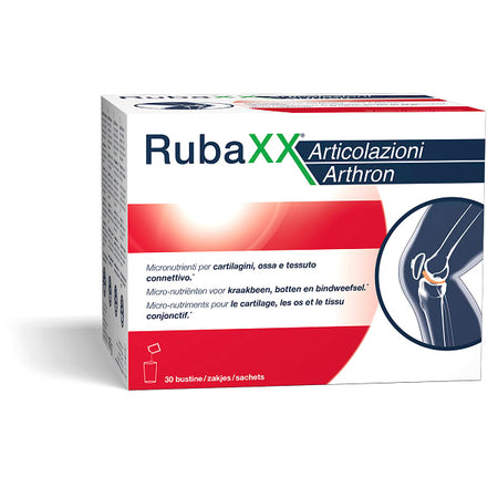 Rubaxx articolazioni 30bust