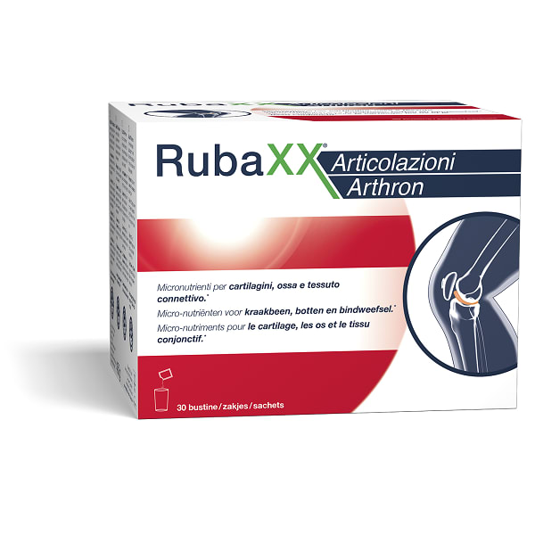 Rubaxx articolazioni 30bust