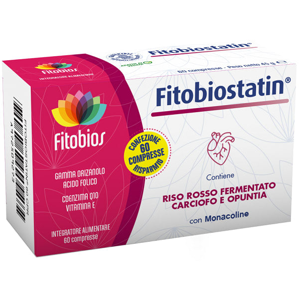 Fitobiostatin 60cpr