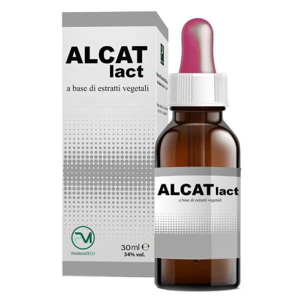 ALCAT LACT GOCCE 30ML