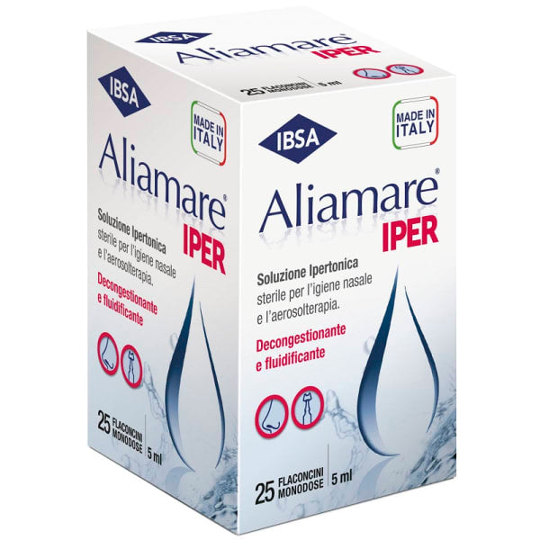 ALIAMARE IPER 25FL 5ML