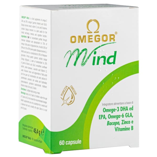 OMEGOR MIND 60CPS MOLLI