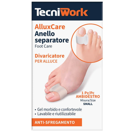 ALLUXCARE SEPARATORE DIVAR S