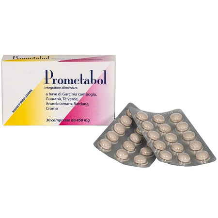 Prometabol 30cpr 450mg