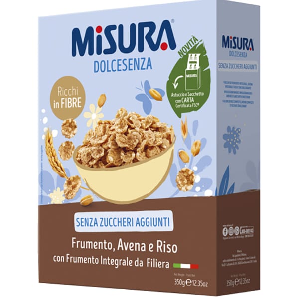 MISURA FIOCCHI DOLCE S INTEGR
