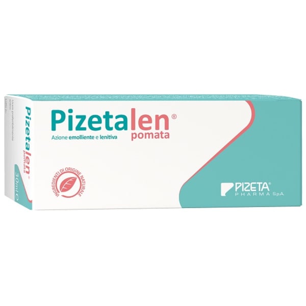 PIZETALEN POMATA 30ML
