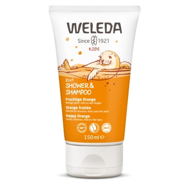 DOCCIA&SHAMPOO ARANCIA 150ML