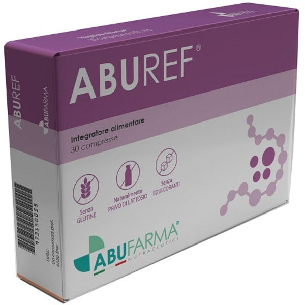 ABUREF 30CPR