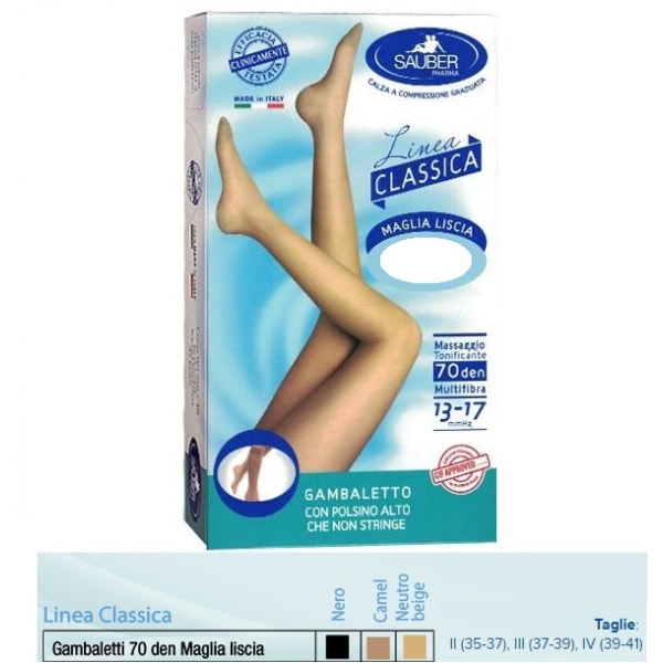 SAUBER AD MAGLIA LISC 140D CA2