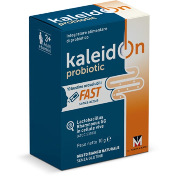 KALEIDON FAST PROB BI NAT 10BU